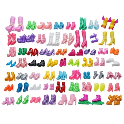 Wholesale Random Cute Doll Handbag Accessories for 30cm Girl Doll Dress up Baby Toys
