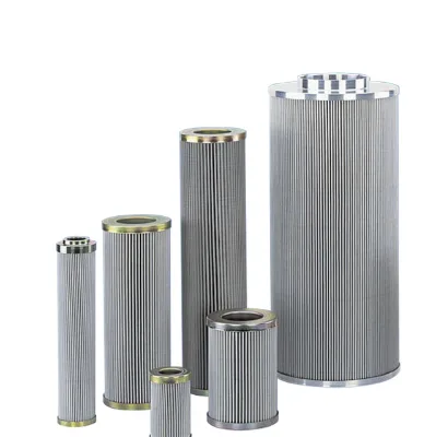 Stainless Steel 304/316 50 Microns High Pressure Heavy Duty Transformer Hydraulic Oil Filter BSP Female Thread 1kg 6-Month