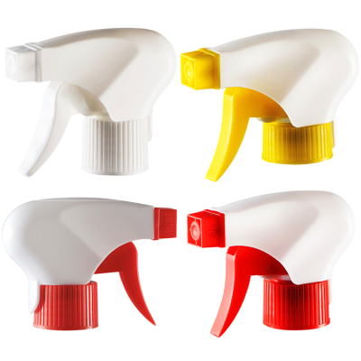 Yuyao Package Factory Chemical Resistant Trigger for Sprayer Bottle, Chemical Industrial Use Trigger Sprayer