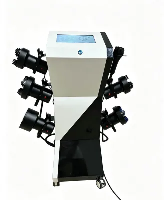 Multifunctional Hydro Dermabrasion Machine 360 Rotating Negative Pressure Facial Deep Cleansing Beauty Equipment