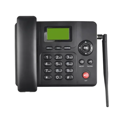4G VOLTE Fixed wireless phone ETS 6688 FDD B1 2 3 7 8 28A 28B