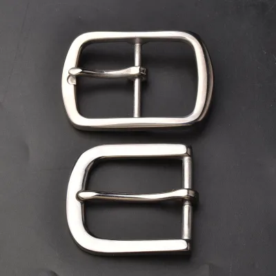13/17/20/26mm Stainless Steel Belt Buckle Accessories for Men Belts Clothing Hardware OEM Custom Wholesale