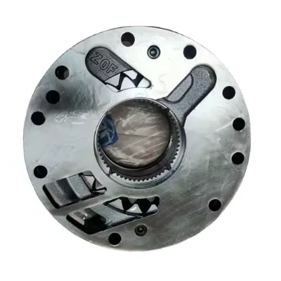 Factory Price Driving Pump GHS-I for Hanvan Parts for XCMG Parts Driving Pump 0501214895