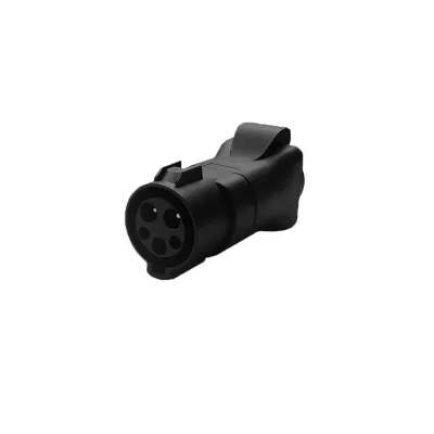 V2L Cable Electric Car Side Discharge V2H to Home Vehicle-to-Load Type1 V2L Adaptor