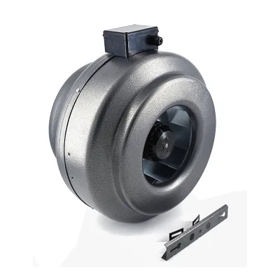 8 inch pipeline duct fan silent pipe fan for building ventilation system