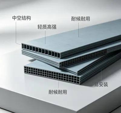 Modern GETO Brand PP Plastic Formwork Panels High Strength Reusable Lightweight Modular Construction System Adjustable Formwork
