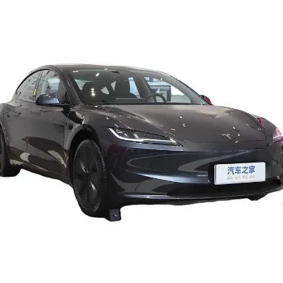 In 2025, the New Tesla Model 3 Was Launched for Remote Update of Electric Vehicles and Used Tesla Cars