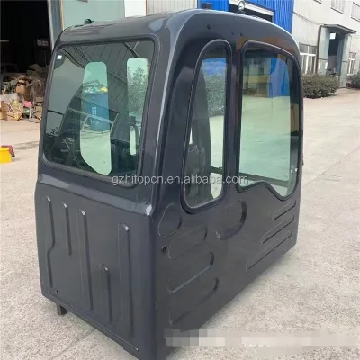 Excavator Cabin SK200-8 SK210-8 SK130-8 Cabin Assembly for Kobelco Excavator Drive Operator Cabin