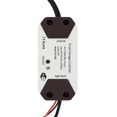 Smart Garage Door Opener Remote with Tuya Smart Life APP Control and Voice Control