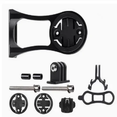 Mountain Bike Computer Bracket Road Bike Multi-function Computer Bracket Bicycle Accessories