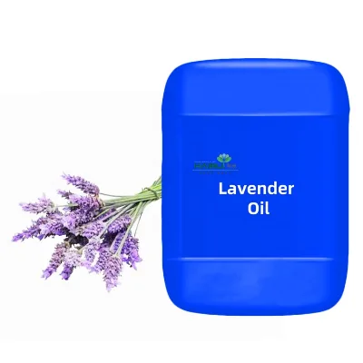 100% Pure Natural Lavender Oil Bulk for Soap Making