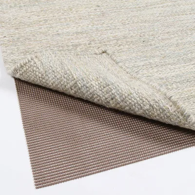 Strong Grip PVC Grid Carpet Underlay Anti Slip Mat Custom Size Available