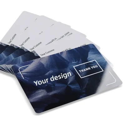 Top Quality Customizable Pvc Visiting Card Business Cards Plastic Photo Id Business Card Printing