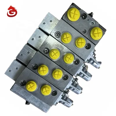 PVG Series PVG16 PVG32 Proportiona Lmultiway Valve Hydraulic Distributor