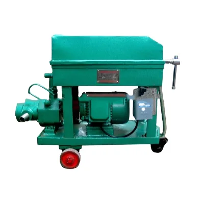Customizable LY Pressure Plate and Frame Oil Filter Machine Oil Purifier