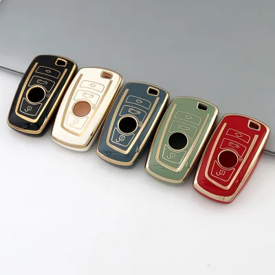 New Style TPU Car Key case and Auto TPU Key Shell and Fashion Car TPU Key Cover
