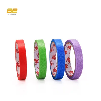 Sample Printable Window Decorative Plain Twill Sticker Washi Paper Tape Masking Different Sizes Ae XC60
