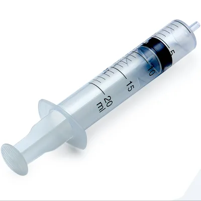 Professional Production Syringe Good Quality Hypodermic Syringe With Sterile Packaging for Safe and Hygienic Use