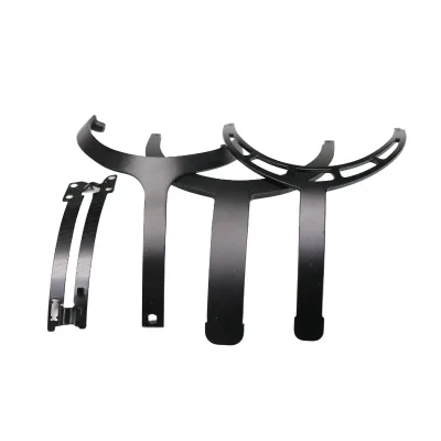 Self-Adjusting Spring Steel Headband Fits All Head Sizes