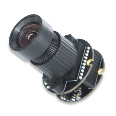 5mp uvc usb  camera module Cylindrical Industrial Camera Module