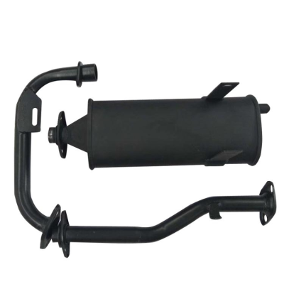 High Quality Exhaust Muffler Assy Tricycle Universal Muffler for Tricycle