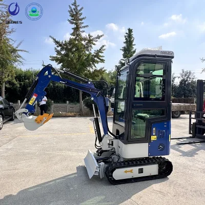 Factory Direct Sales, Compact Excavator,multifunctional,tracked Small Excavators