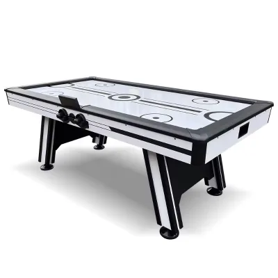Abs Apron Corners Table Air Hockey 7Ft Competition Air Hockey Table