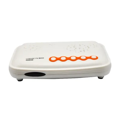 New Digital Set-Top Box Video Capture Equipment LED TV BOX Support HD
