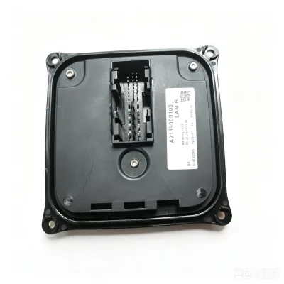 Brand New. Suitable for Mercedes Headlight LED Control Module. Balloon A299009103 W246 W204 W218.