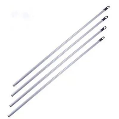 Factory Supply Non-Fading Home Cleaning Tool New Pvc Coated Broom Handle