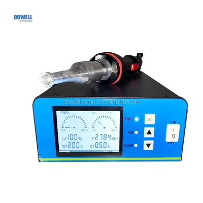DW-W28-700 Poultry Farm Plastic Welders for Egg Belt