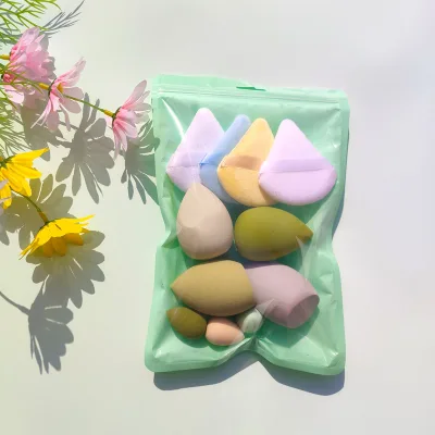 Gmagic High Quality Beauty Sponge Custom Label Latex Free Makeup Blending Sponges for Beauty Women Makeup