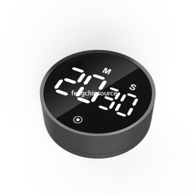 Rotating LED Countdown Timer 280 Digital Display Rotating Countdown Timer Magnetic Multi-Function Timer