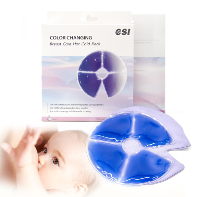 CSI Mother Postpartum Care Kit Hot&Cold Packs for Breast Reusable