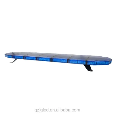 LED Warning Light Bars No Electromagnetic Offer Cispr25 Class3 Approve Emergency Vehicle Lights
