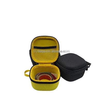 OEM Custom Lightweight Casual Simple Large Capacity Durable EVA Protective Case with Stylish Zipper Waterproof & Portable