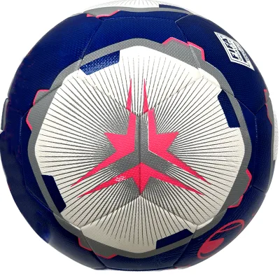 2023 New Football Soccer Ball Size 4 Size 5 Textured TPU PU PVCThermal Bounded Seamless Football Futbol Sin Costuras