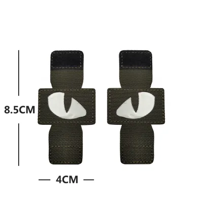 Luminous  Tactical Operation logo Patch Luminous Patch Luminous Patch