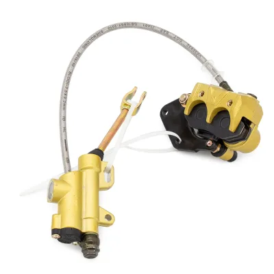 Hydraulic Brake Motorcycle Hydraulic Brake Kit for Motorcycle Parts