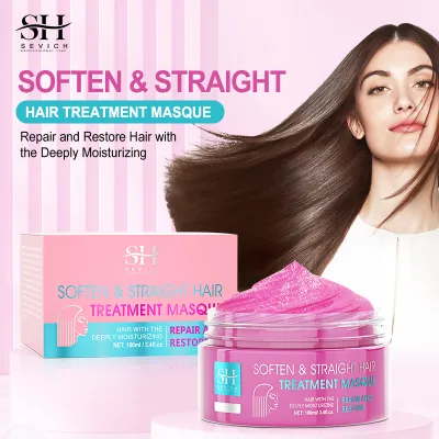 Professional Deep Conditioning Hair Mask Nourishing Collagen Hair Mask for Dry and Damaged Hair