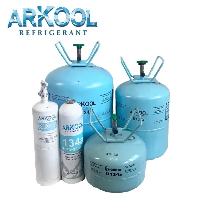 Wholesale HFCs R134a for Car Air Conditioner Refrigerant Gas R134a High Purity R134a OEM CE DOT REACH Certificate Factory Supply