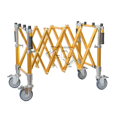 Funeral Stretcher with Wheels