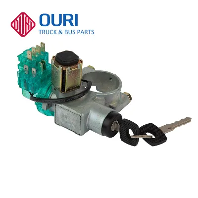 OURI Truck Parts Ignition Switch Steering Lock  6685450067 6734620230 for Mercedes Benz MK