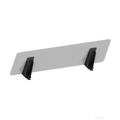 Column Mounting TV Parts Tray Codec/Printer Shelf (PRT 002)