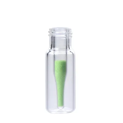250uL Vial Insert Micro Concial Glass Inserts