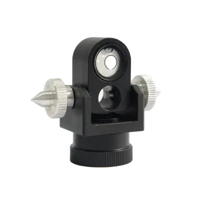 Brand New 103 Mini Prism for Topcon for Sokkia for Nikon Total Station Compatible with 12mm Pole Fix