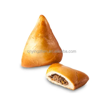 New Brazilian Snack Meat Esfiha Machine-High Productivity Large Capacity Electric