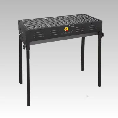 wholesale Portable Outdoor Medium Large Japanese Stainless Steel BBQ Grill portable barbecue grill