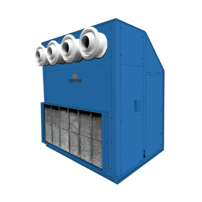 Outdoor Telecom Cabinet Air Conditioner With Good Quality Enclosure Cooling Unit