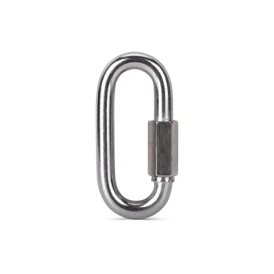 Super Wear-Resistant Stainless Steel Quick Release Ring Good Corrosion Resistance Customizable Manufactured for Durability